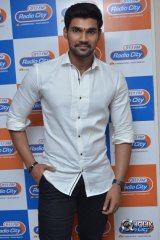 Jaya Janaki Nayaka Movie Team At Radio City